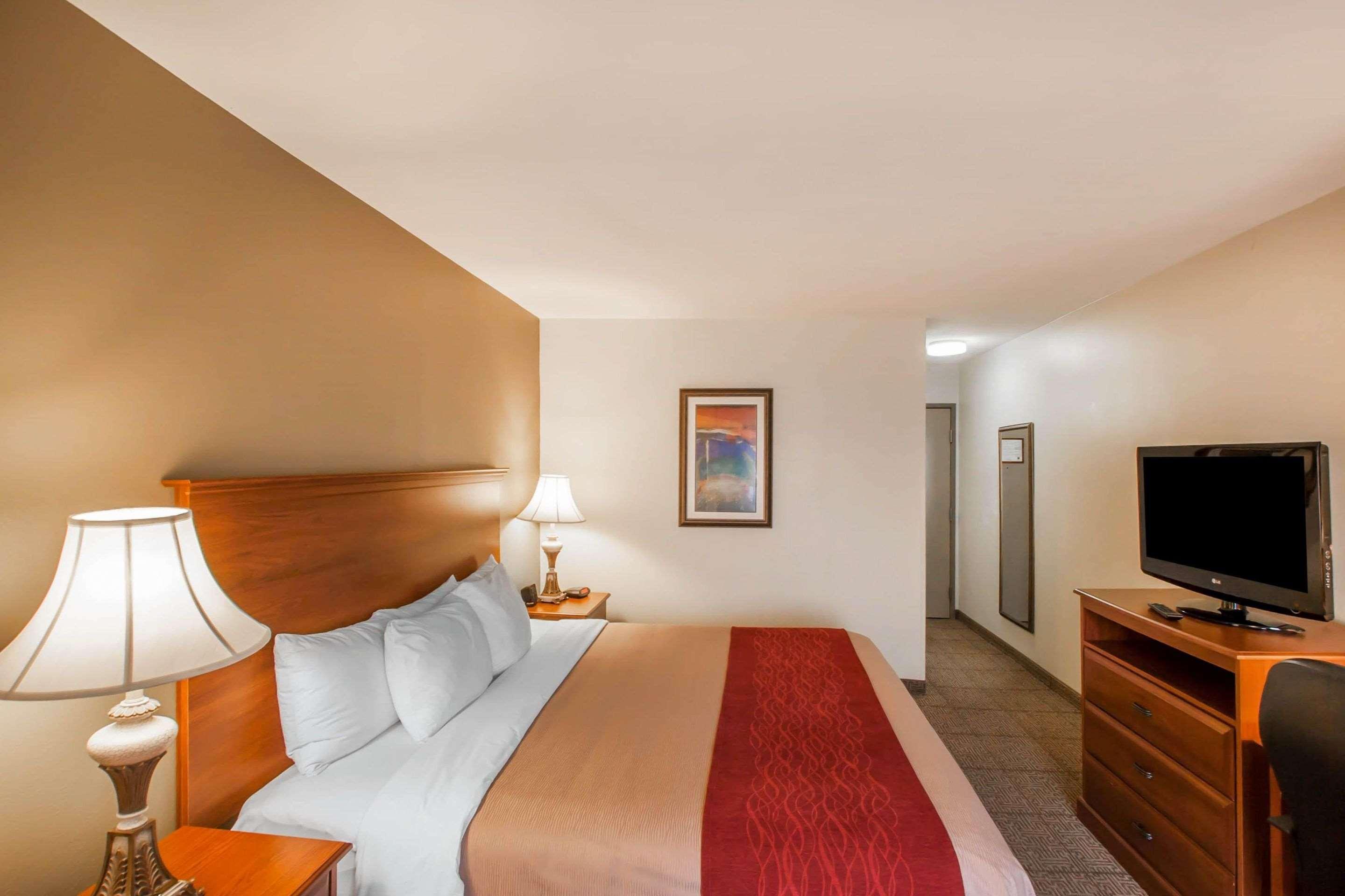 Quality Inn & Suites Germantown North Eksteriør bilde