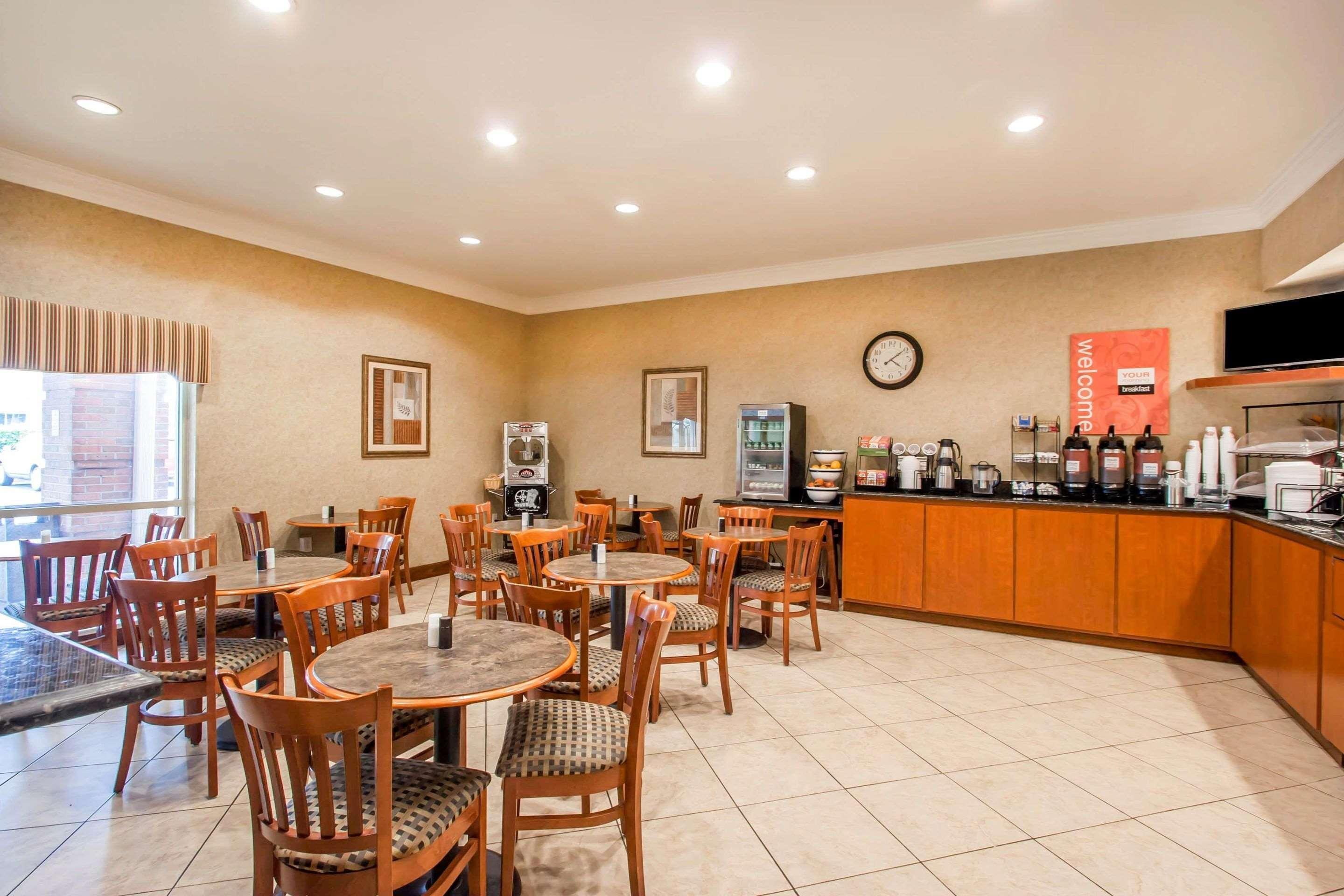 Quality Inn & Suites Germantown North Eksteriør bilde
