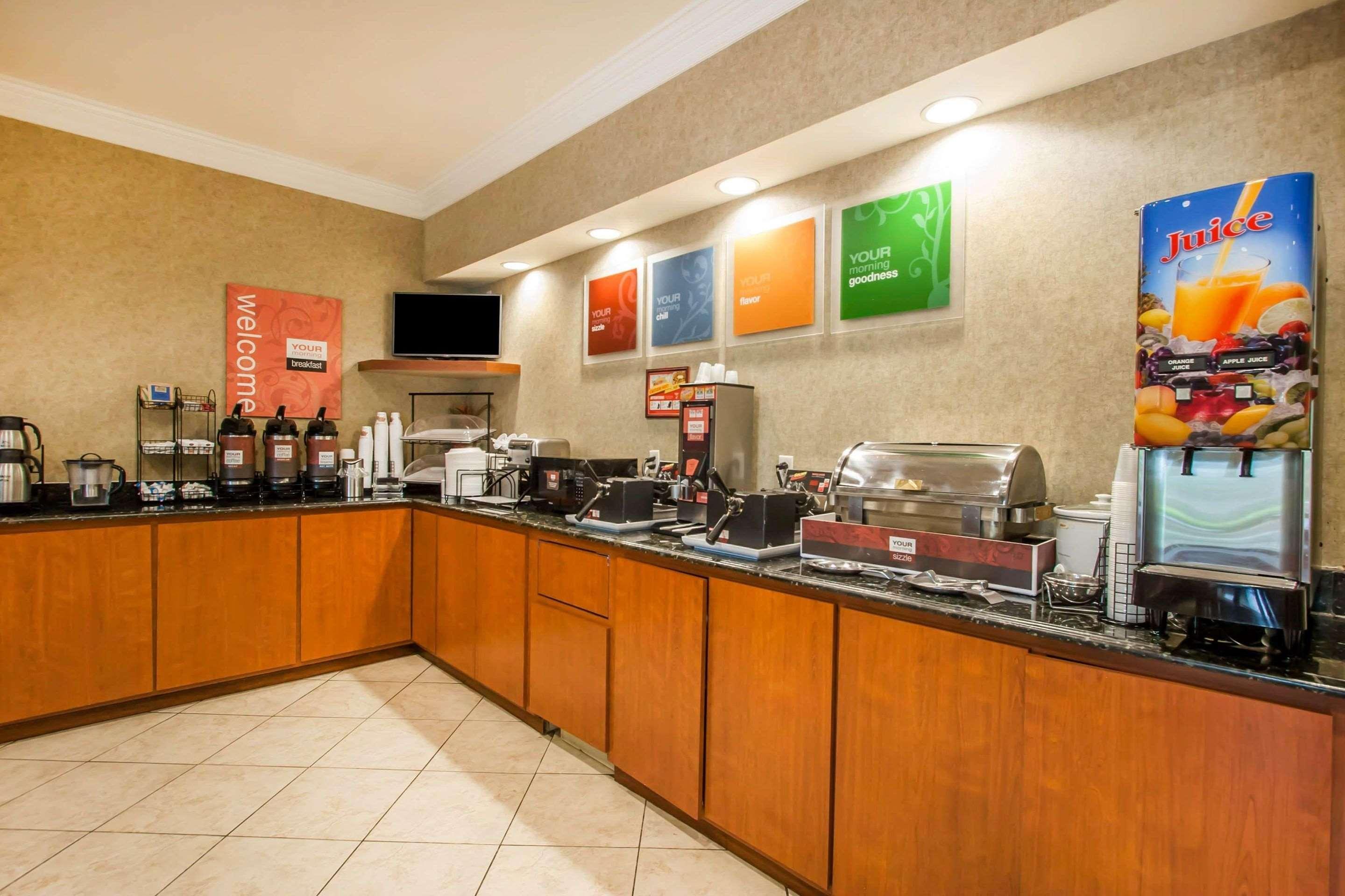 Quality Inn & Suites Germantown North Eksteriør bilde