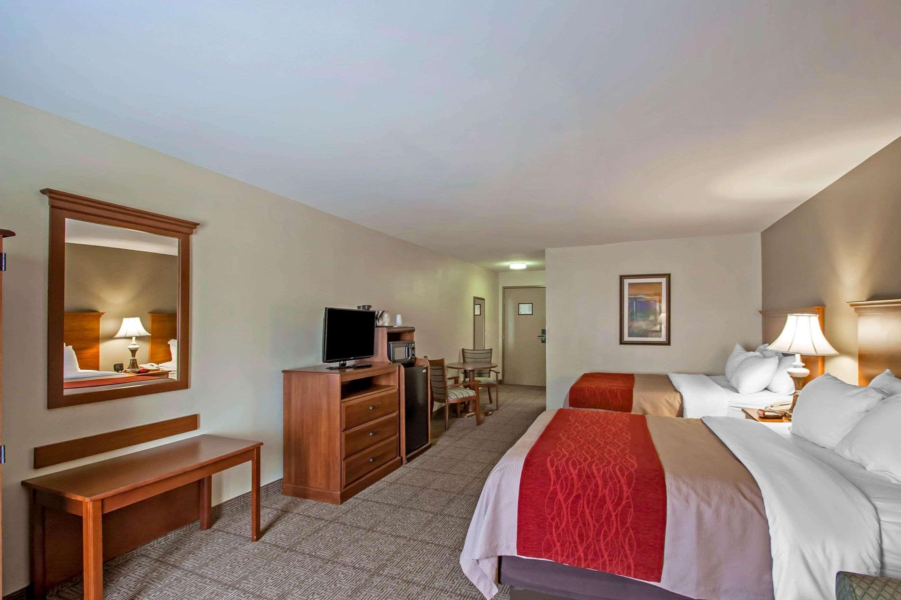 Quality Inn & Suites Germantown North Eksteriør bilde